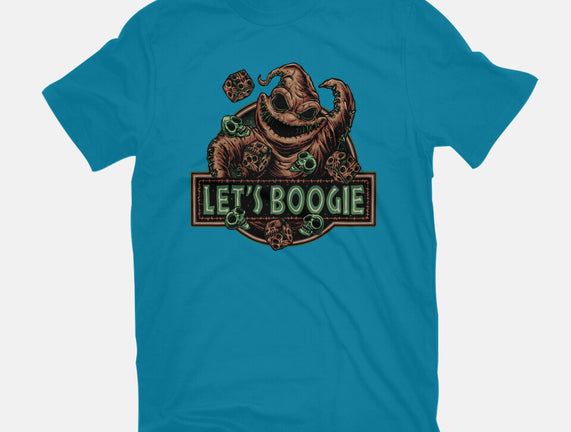 Let’s Boogie