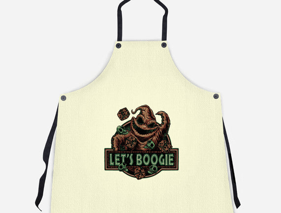 Let’s Boogie