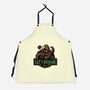Let’s Boogie-Unisex-Kitchen-Apron-glitchygorilla