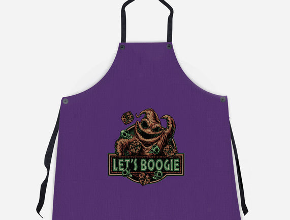 Let’s Boogie