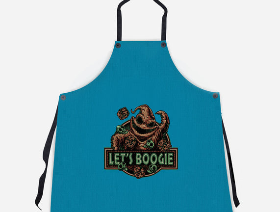 Let’s Boogie