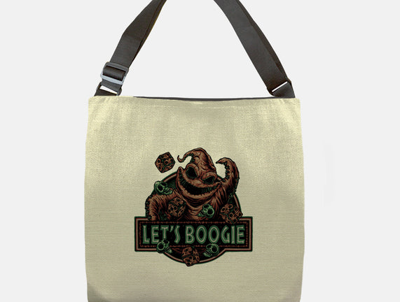 Let’s Boogie