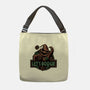Let’s Boogie-None-Adjustable Tote-Bag-glitchygorilla