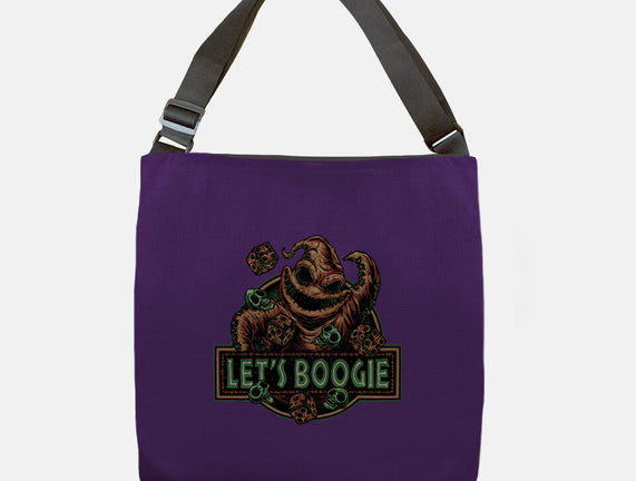 Let’s Boogie