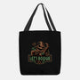 Let’s Boogie-None-Basic Tote-Bag-glitchygorilla