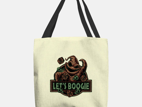 Let’s Boogie