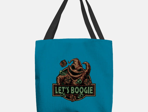 Let’s Boogie