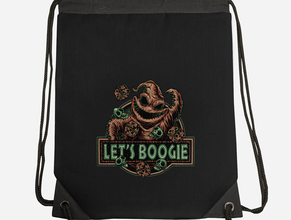 Let’s Boogie