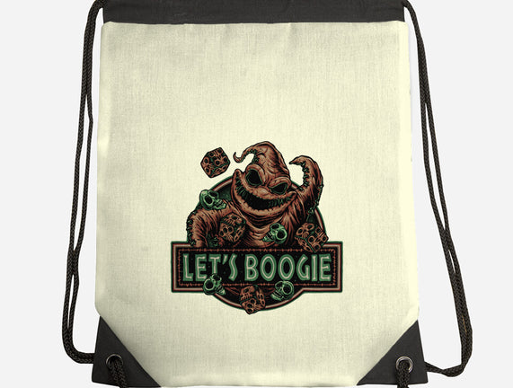 Let’s Boogie