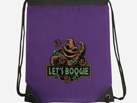 Let’s Boogie