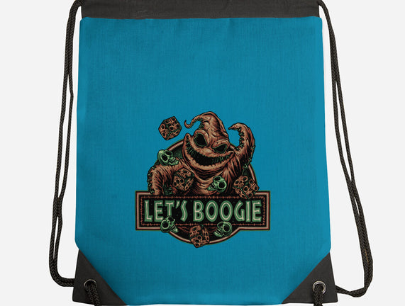 Let’s Boogie