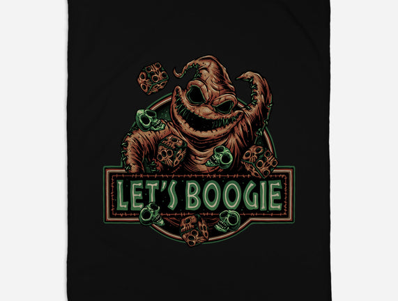 Let’s Boogie