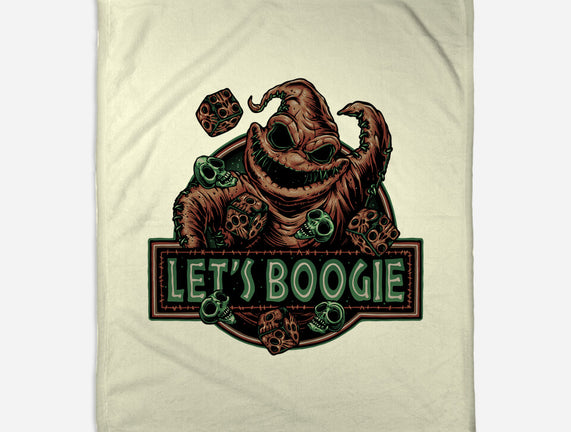 Let’s Boogie