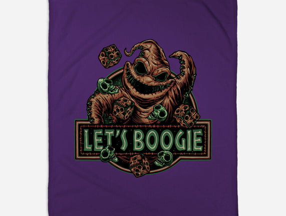 Let’s Boogie