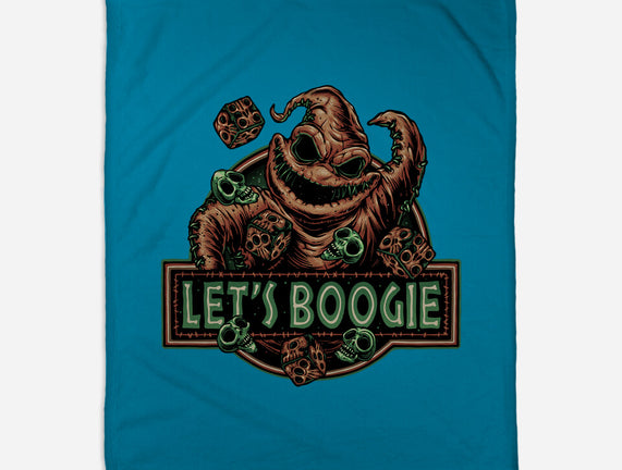 Let’s Boogie