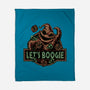 Let’s Boogie-None-Fleece-Blanket-glitchygorilla