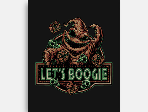 Let’s Boogie