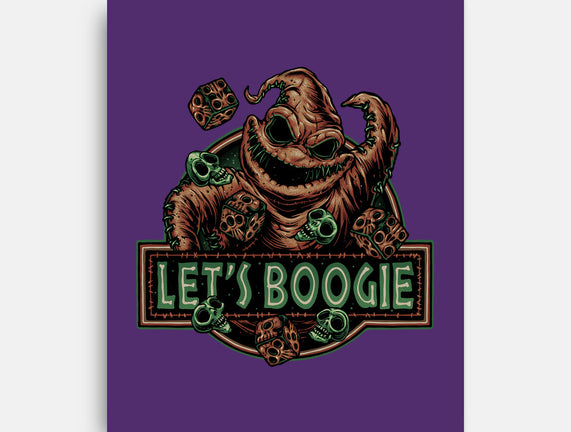 Let’s Boogie