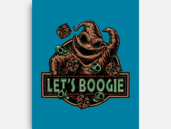 Let’s Boogie
