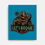 Let’s Boogie-None-Stretched-Canvas-glitchygorilla