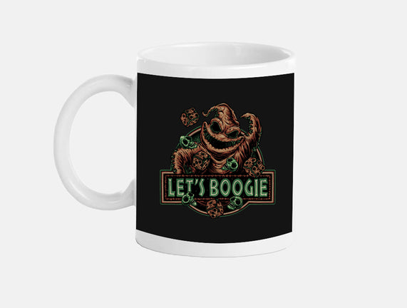 Let’s Boogie
