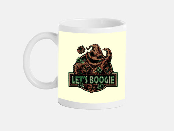 Let’s Boogie