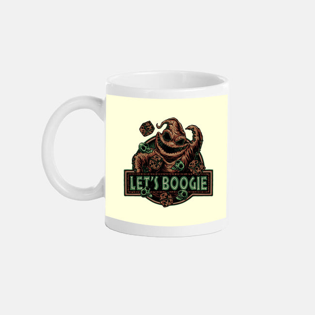 Let’s Boogie-None-Mug-Drinkware-glitchygorilla