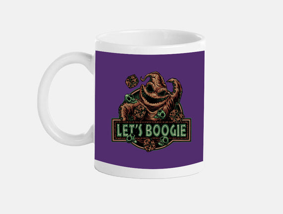 Let’s Boogie