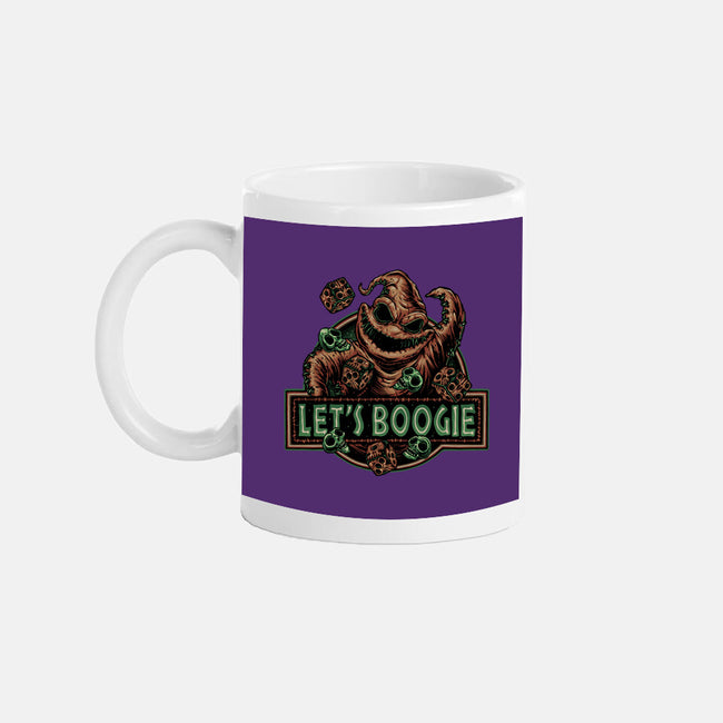 Let’s Boogie-None-Mug-Drinkware-glitchygorilla