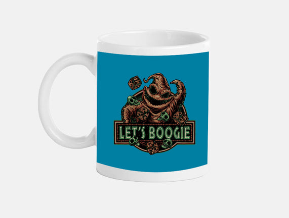 Let’s Boogie