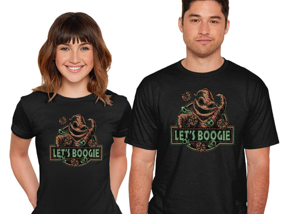 Let’s Boogie
