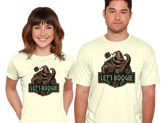 Let’s Boogie