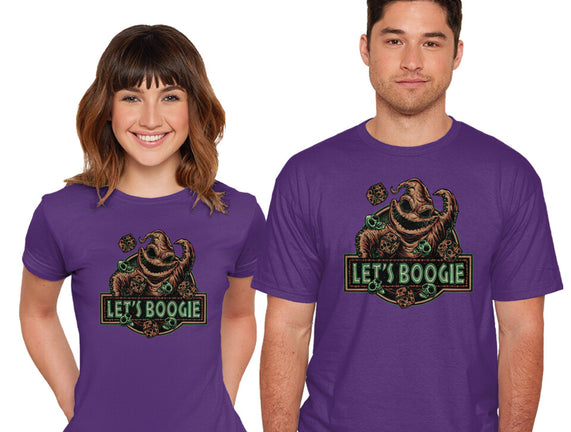 Let’s Boogie