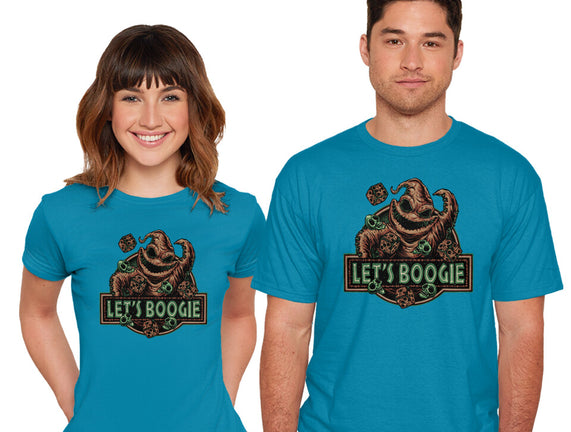 Let’s Boogie