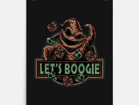 Let’s Boogie
