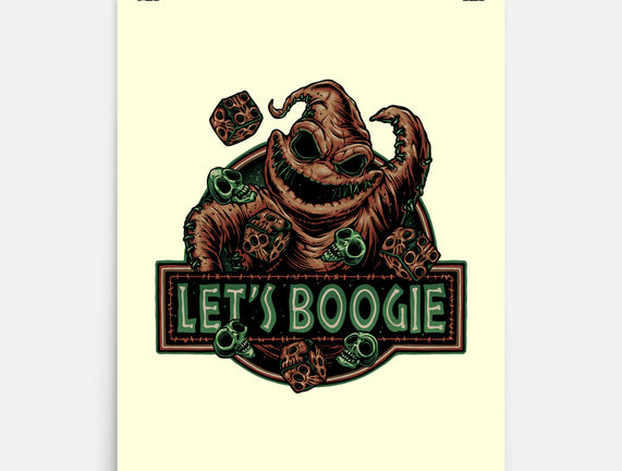 Let’s Boogie