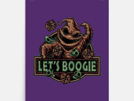 Let’s Boogie