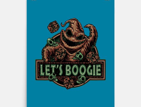 Let’s Boogie