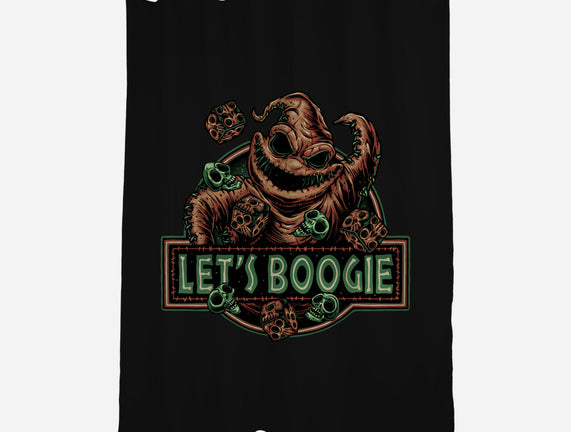 Let’s Boogie
