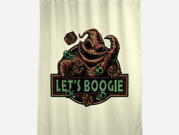 Let’s Boogie