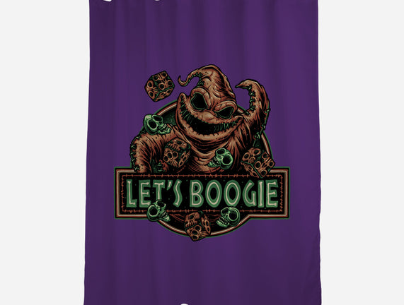 Let’s Boogie