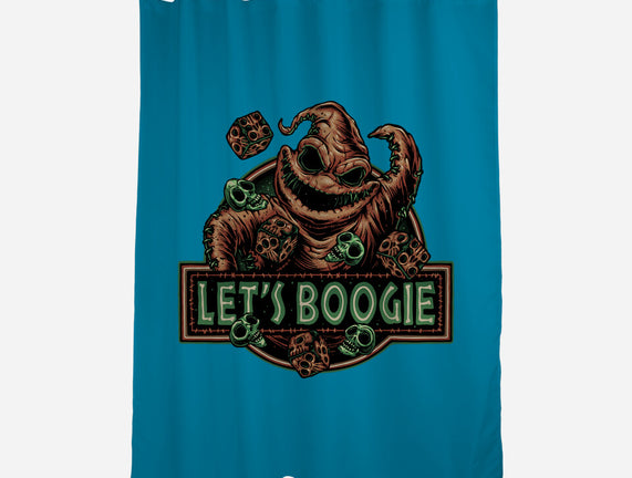 Let’s Boogie