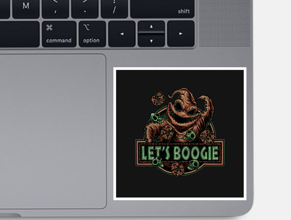 Let’s Boogie