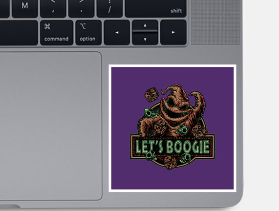 Let’s Boogie