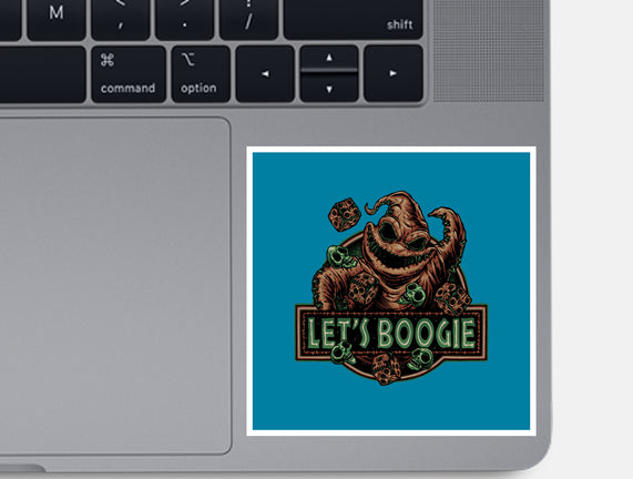 Let’s Boogie