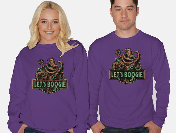 Let’s Boogie
