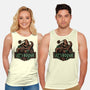 Let’s Boogie-Unisex-Basic-Tank-glitchygorilla