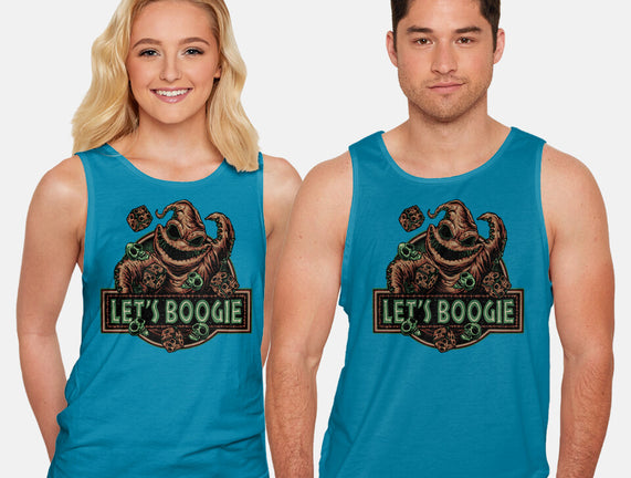 Let’s Boogie