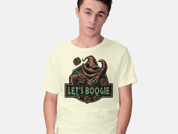 Let’s Boogie