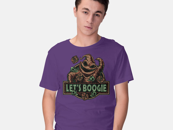 Let’s Boogie